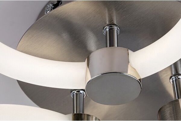 Rabalux 71007 - LED Stmívatelné stropní svítidlo SOTIRIS LED/21W/230V + DO
