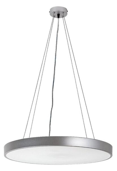 Rabalux 71040 - LED Lustr na lanku TESIA LED/36W/230V 4000K stříbrná