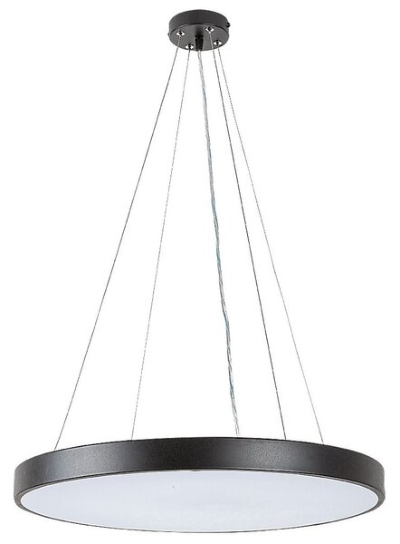 Rabalux 71041 - LED Stmívatelný lustr na lanku TESIA LED/60W/230V černá + DO