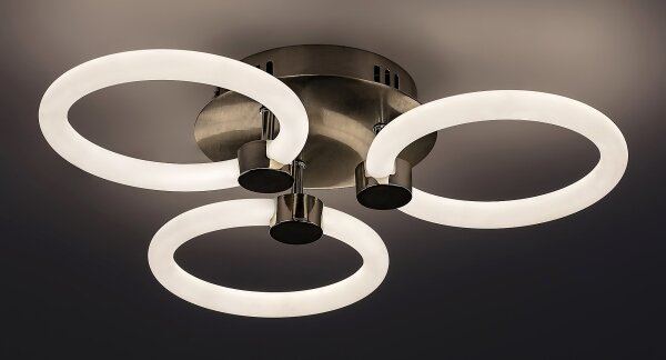 Rabalux 71007 - LED Stmívatelné stropní svítidlo SOTIRIS LED/21W/230V + DO