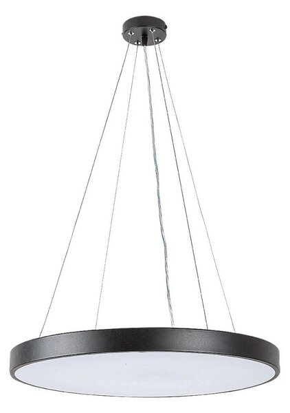 Rabalux 71039 - LED Lustr na lanku TESIA LED/36W/230V 3000K černá