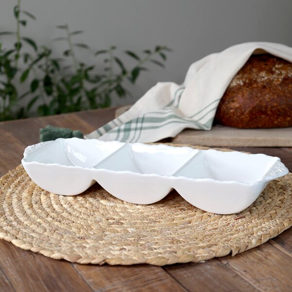 Porcelánová trojmiska Provence