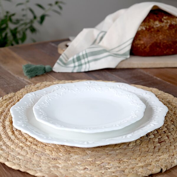 Porcelánový dezertní talířek Provence 19 cm