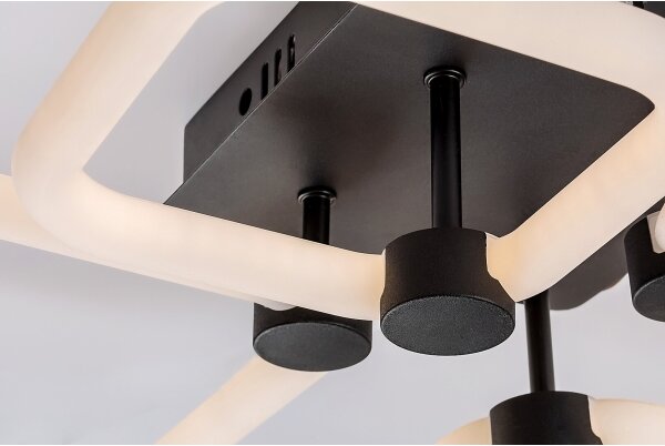 Rabalux 71006 - LED Stmívatelné stropní svítidlo SOTIRIS LED/47W/230V + DO