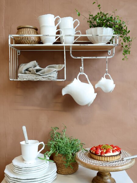 Porcelánový hrníček Provence 250 ml