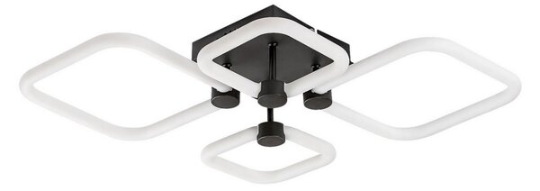 Rabalux 71006 - LED Stmívatelné stropní svítidlo SOTIRIS LED/47W/230V + DO