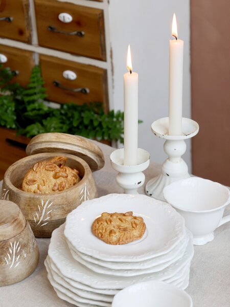 Porcelánový dezertní talířek Provence 19 cm