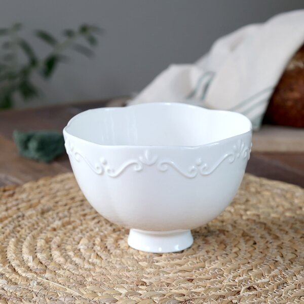 Porcelánová miska Provence White 650 ml
