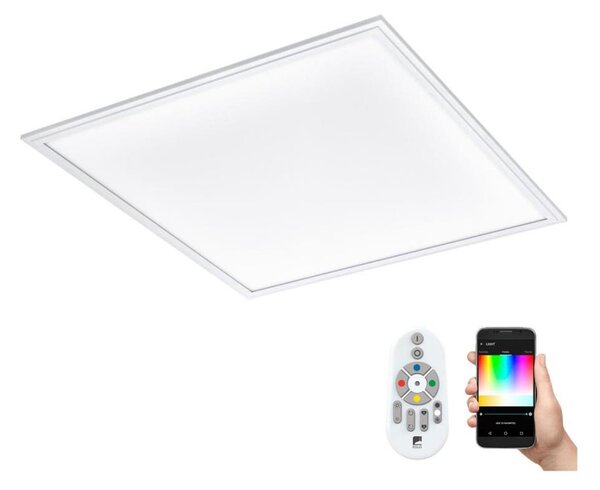 Eglo 96663 - LED RGBW Stmívatelné svítidlo SALOBRENA-C LED/30,5W/230V + DO