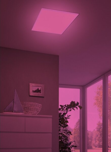 Eglo 33204 - LED RGBW Stmívatelné svítidlo SALOBRENA-C LED/34W/230V + DO