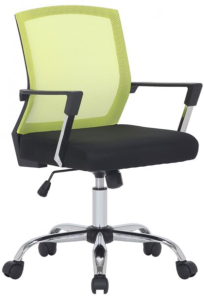 Kancelářská židle Mableton - Zelená