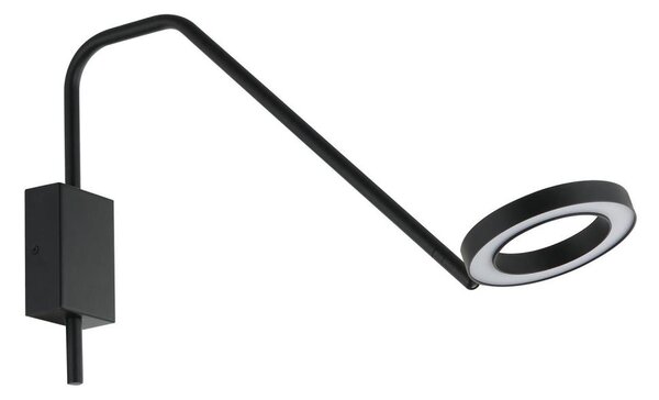 Zambelis 22042 - LED Stmívatelné nástěnné svítidlo LED/7W/230V černá
