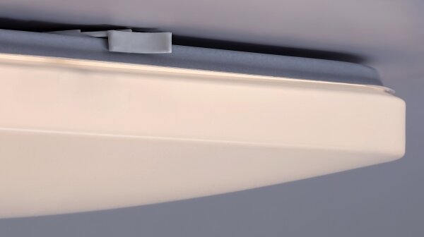 Rabalux 71107 - LED Stropní svítidlo VENDEL LED/12W/230V 3000K 28x28 cm