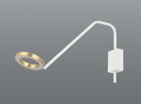 Zambelis 22043 - LED Stmívatelné nástěnné svítidlo LED/7W/230V bílá
