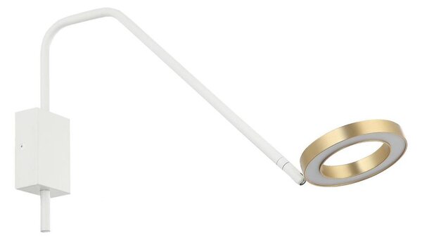 Zambelis 22043 - LED Stmívatelné nástěnné svítidlo LED/7W/230V bílá