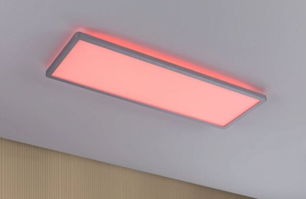 Paulmann 71020 - LED/20W RGBW Stmívatelný panel ATRIA 230V + DO