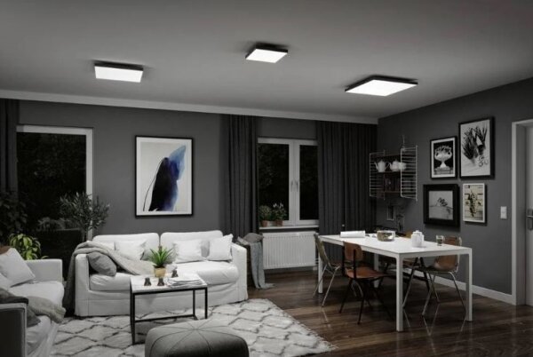 Paulmann 79909 - LED/31W RGBW Stmívatelné stropní svítidlo VELORA 230V + DO