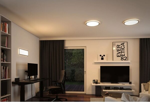 Paulmann 71020 - LED/20W RGBW Stmívatelný panel ATRIA 230V + DO