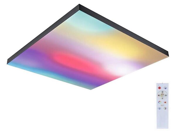 Paulmann 79909 - LED/31W RGBW Stmívatelné stropní svítidlo VELORA 230V + DO