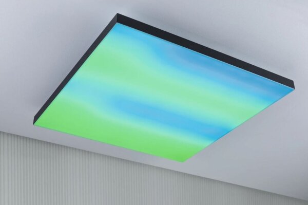 Paulmann 79909 - LED/31W RGBW Stmívatelné stropní svítidlo VELORA 230V + DO