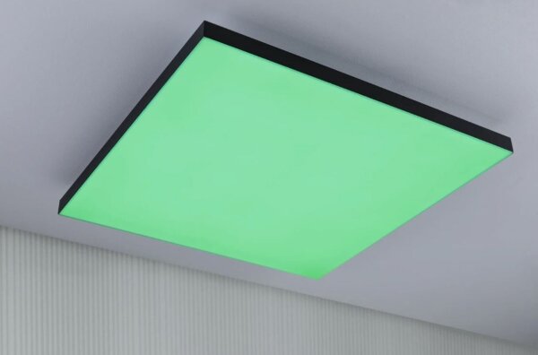 Paulmann 79909 - LED/31W RGBW Stmívatelné stropní svítidlo VELORA 230V + DO