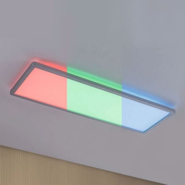 Paulmann 71020 - LED/20W RGBW Stmívatelný panel ATRIA 230V + DO