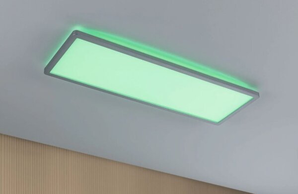 Paulmann 71020 - LED/20W RGBW Stmívatelný panel ATRIA 230V + DO