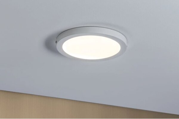 Paulmann 70868 - LED/18,5W Stmívatelný panel ATRIA 230V 2700K bílá