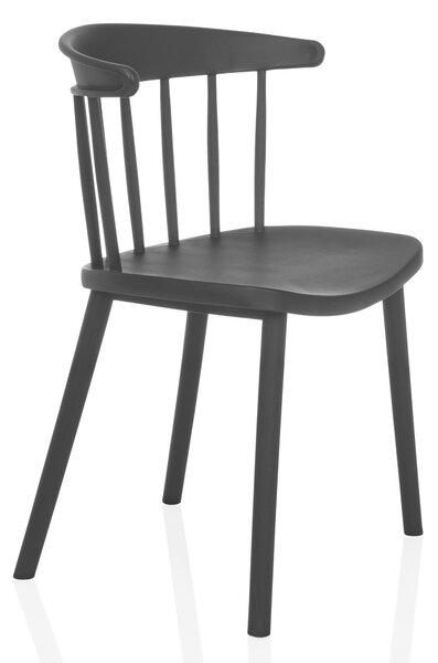 KONFERENČNÍ ŽIDLE, 53/75/45 cm MID.YOU - Konferenční židle, Online Only