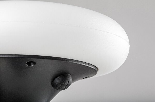 Rabalux 7069 - LED RGB Solární svítidlo HAITI LED/0,6W/3,7V IP65