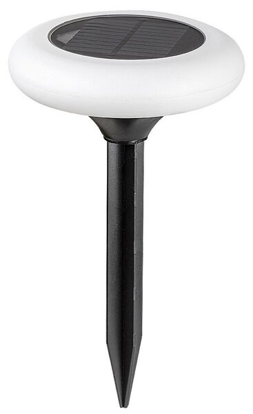 Rabalux 7069 - LED RGB Solární svítidlo HAITI LED/0,6W/3,7V IP65