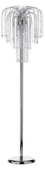 ONLI - Stojací lampa PIOGGIA 3xE14/6W/230V chrom