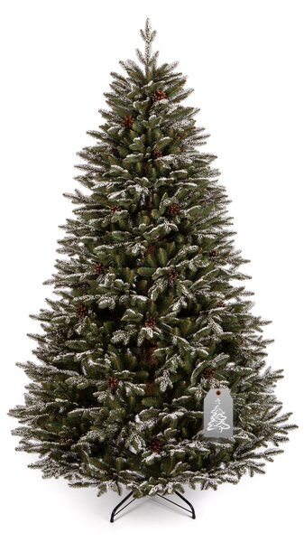 Vánoční stromeček Smrk Kanadský zasněžený 250 cm
