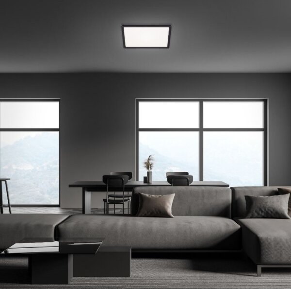 Briloner 7156-415 - LED Stropní svítidlo SLIM LED/18W/230V
