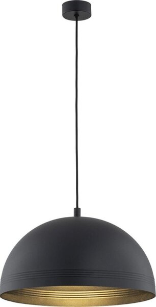 Argon 8242 - Lustr na lanku BONITA 1xE27/15W/230V černá