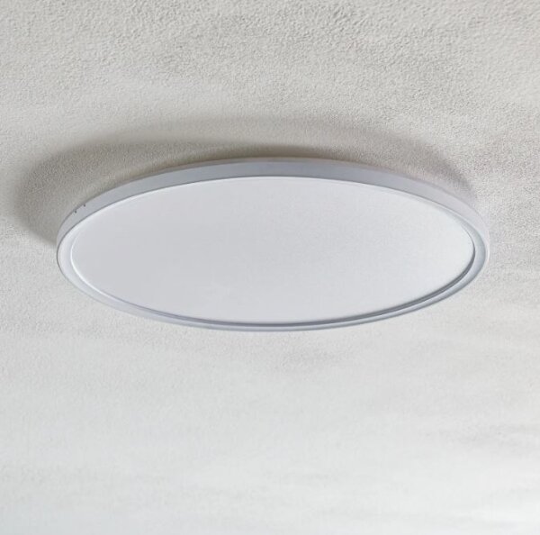 Briloner 7094-416 - LED RGBW Stmívatelné stropní svítidlo SLIM LED/22W/230V + DO