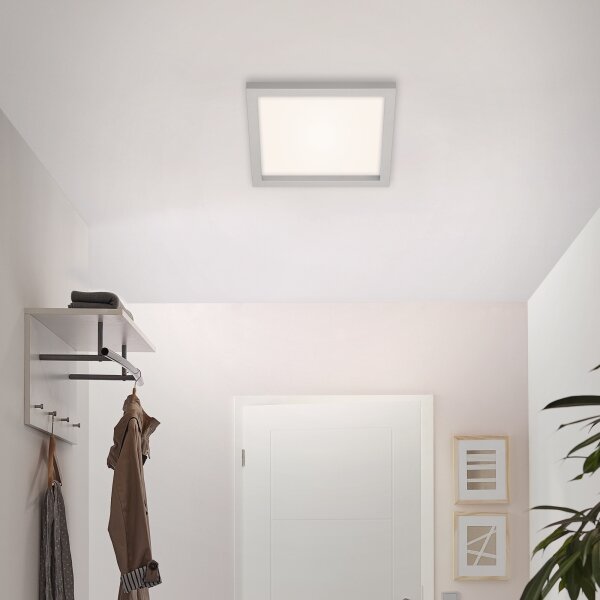 Briloner 7370-014 - LED Stmívatelné stropní svítidlo LED/18W/230V 3000-6500K+ DO
