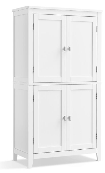 MIDI SKŘÍŇKA, bílá, 60/110/30 cm MID.YOU - Koupelnové série, Online Only