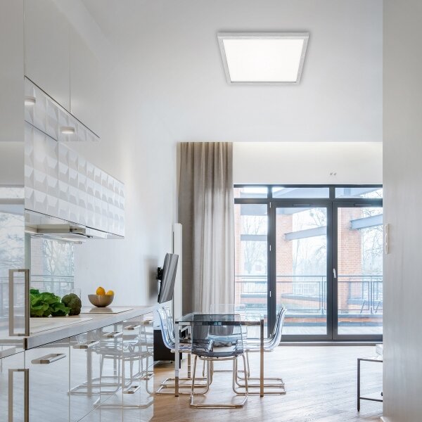Briloner 7371-014 - LED Stmívatelné stropní svítidlo LED/24W/230V 3000-6500K+ DO