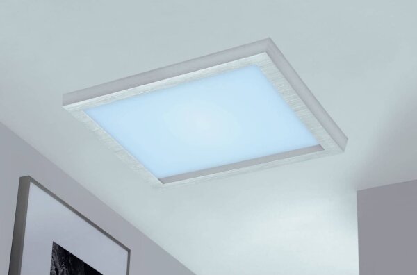 Briloner 7371-014 - LED Stmívatelné stropní svítidlo LED/24W/230V 3000-6500K+ DO