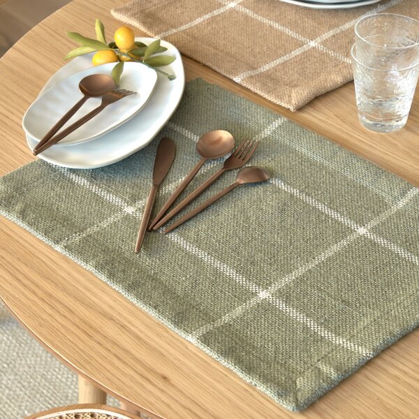 Dubový rozkládací jídelní stůl Kave Home Oqui 140-220 x 90 cm