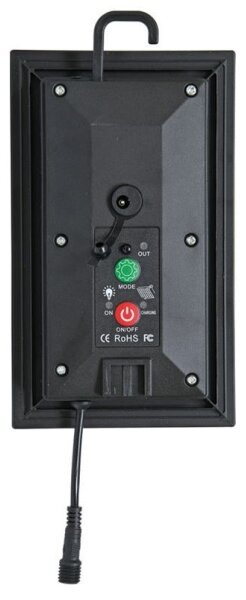 Ecolite DX-SOLAR-3000/5M - LED Solární pásek 3,7V 2400 mAh 5m IP65