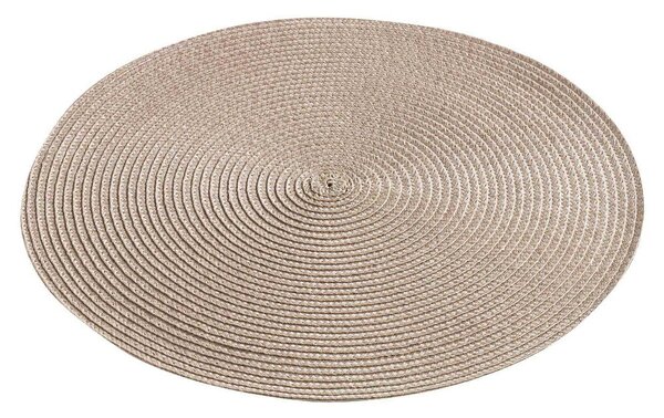 Plastové prostírání ø 35 cm Zebulon – douceur d'intérieur