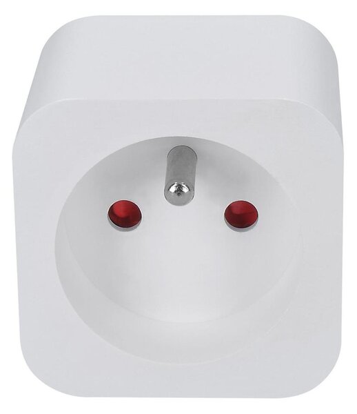 Solight DTY01WIFI - Chytrá zásuvka 2300W/230V/10A Wi-Fi Tuya