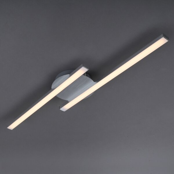 Briloner 3257-029 - LED Přisazený lustr GO 2xLED/6W/230V