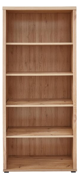 REGÁL NA DOKUMENTY, dub artisan, 90/203/38 cm P & B - Online Only kancelářský nábytek, Online Only