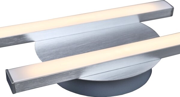 Briloner 3257-029 - LED Přisazený lustr GO 2xLED/6W/230V