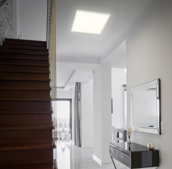 Briloner 7082-016 - LED Stmívatelné svítidlo SLIM LED/22W/230V 2700-6500K + DO