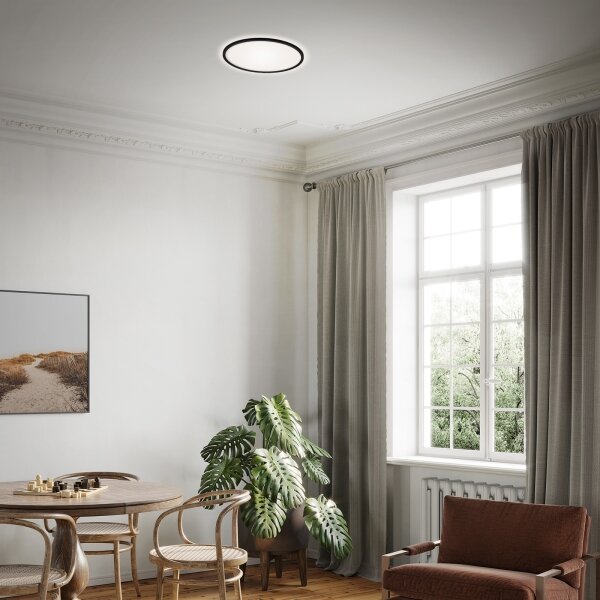Briloner 7079-015 - LED Stmívatelné svítidlo SLIM LED/18W/230V 2700-6500K + DO