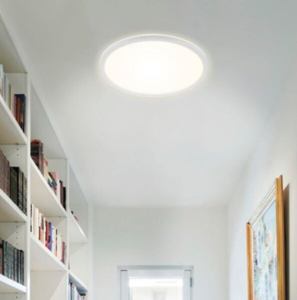 Briloner 7079-016 - LED Stmívatelné svítidlo SLIM LED/18W/230V 2700-6500K + DO